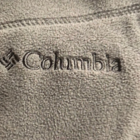 Columbia fill zip jacket - Picture 10 of 10